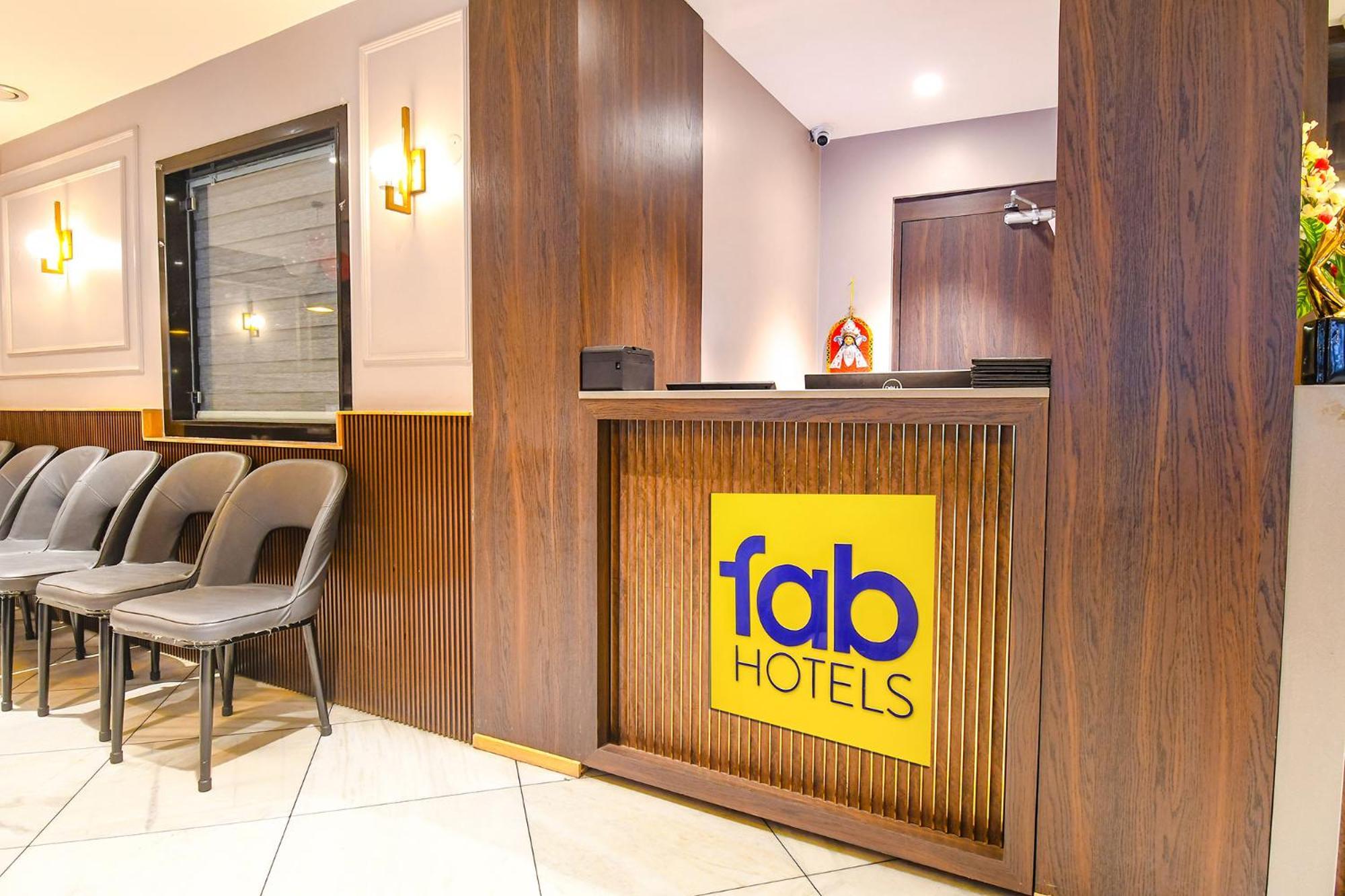 Fabhotel Kitchen Q Inn - Belaghata โกลกาตา ภายนอก รูปภาพ