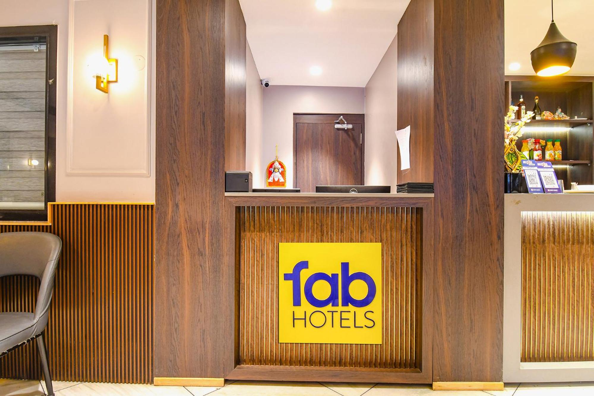 Fabhotel Kitchen Q Inn - Belaghata โกลกาตา ภายนอก รูปภาพ