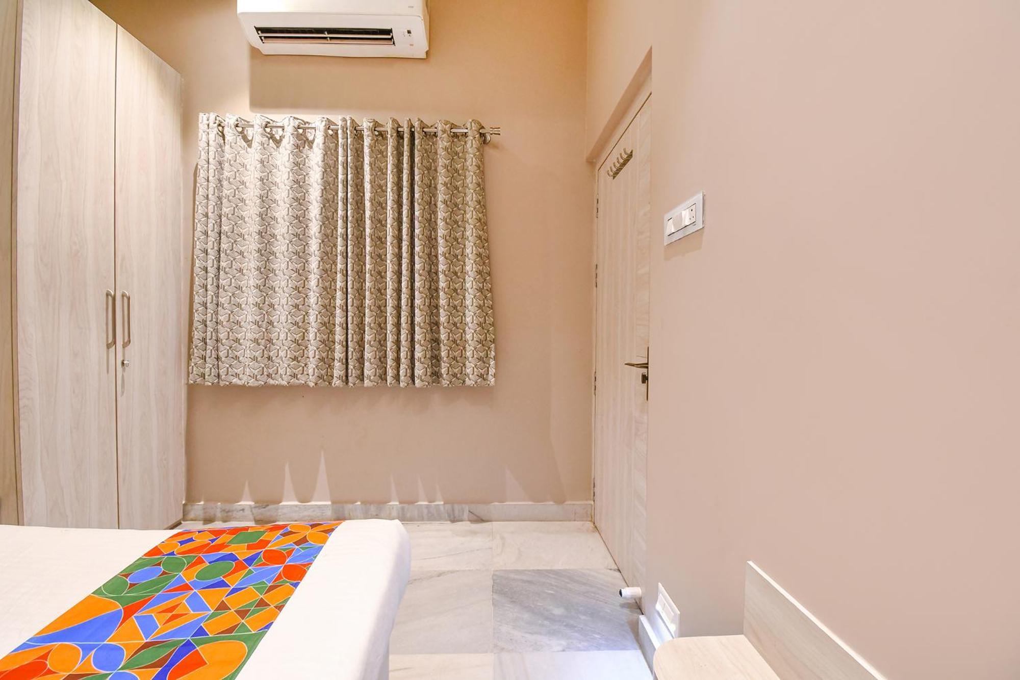 Fabhotel Kitchen Q Inn - Belaghata โกลกาตา ภายนอก รูปภาพ