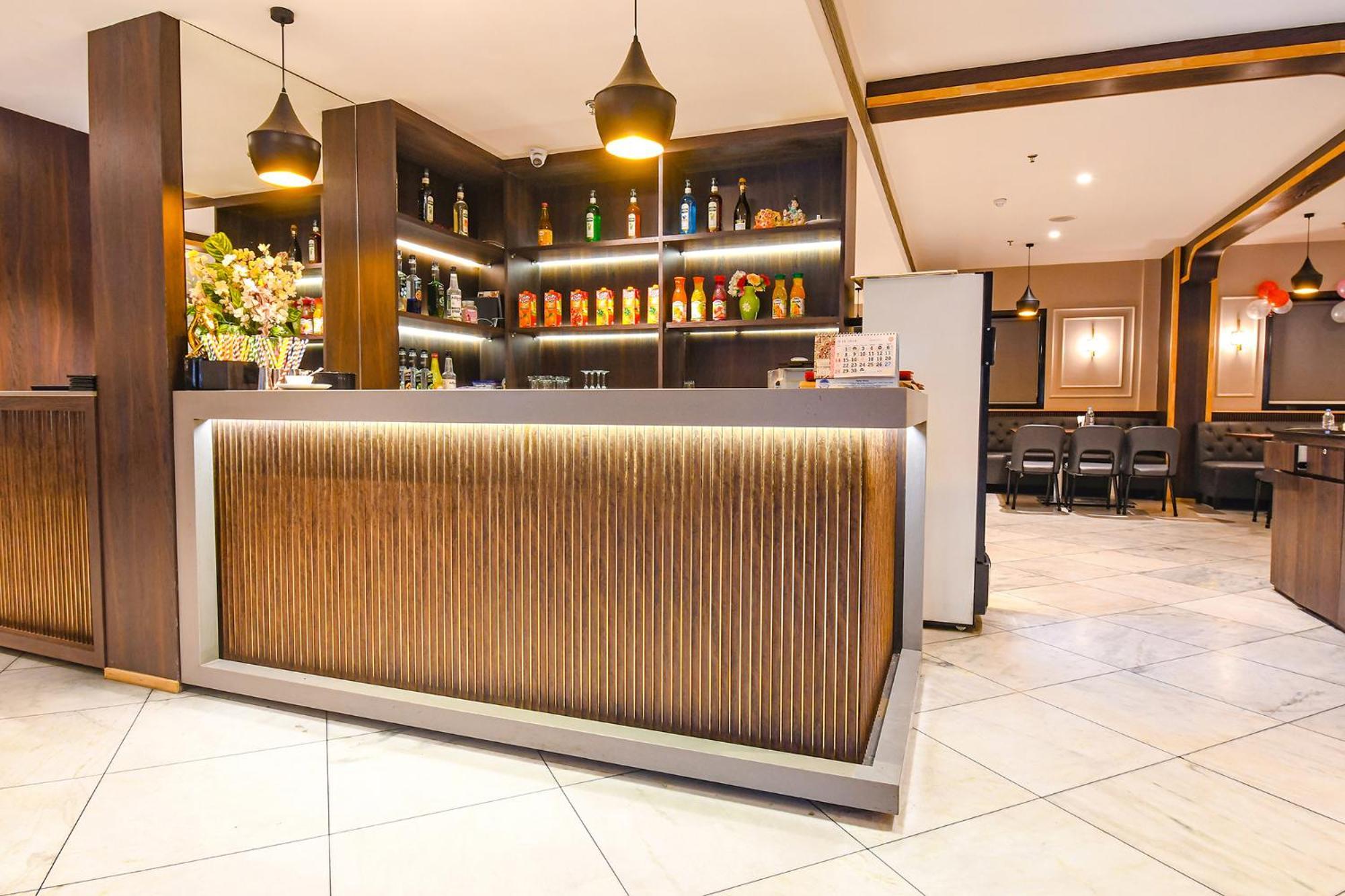 Fabhotel Kitchen Q Inn - Belaghata โกลกาตา ภายนอก รูปภาพ