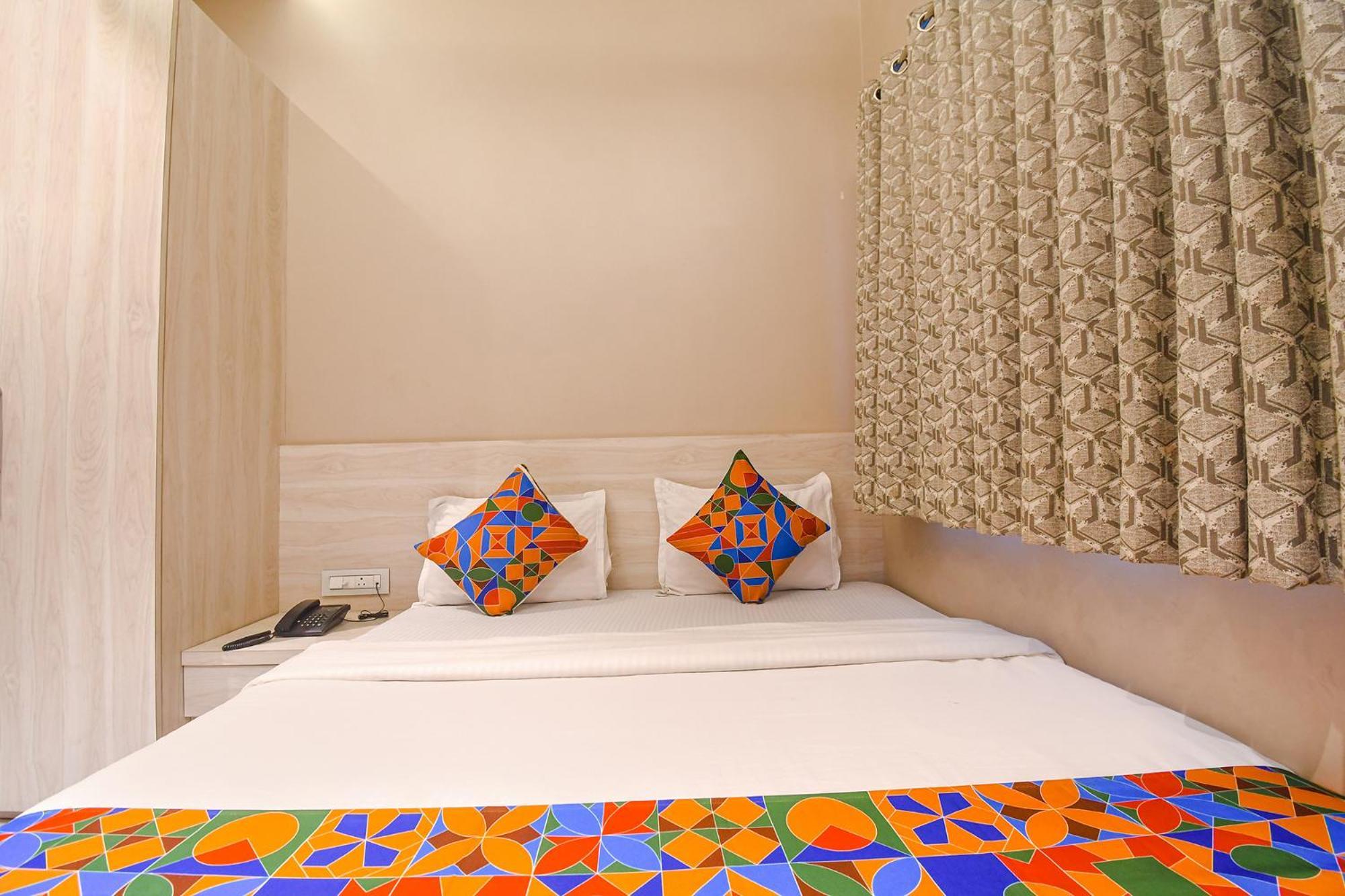 Fabhotel Kitchen Q Inn - Belaghata โกลกาตา ภายนอก รูปภาพ