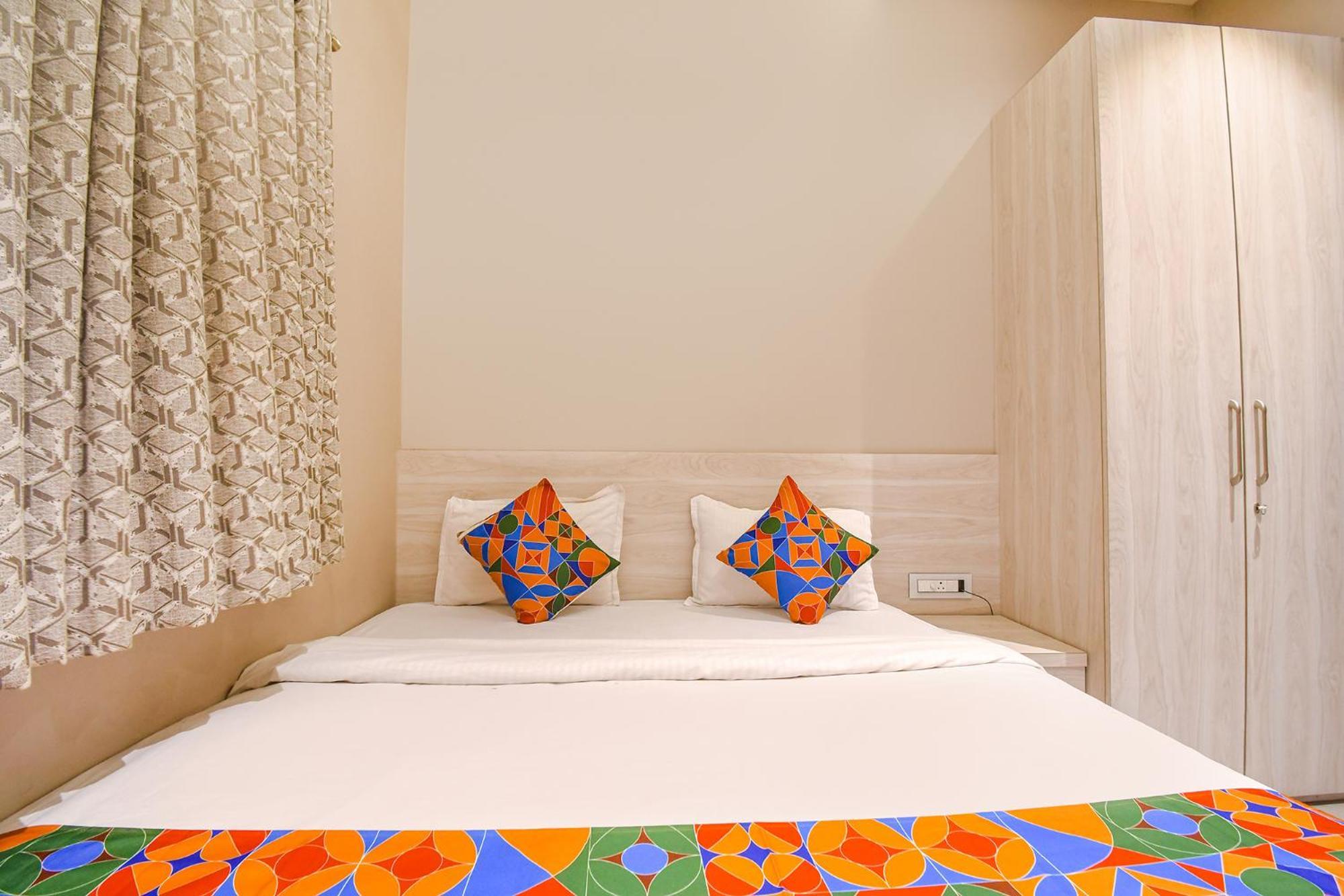 Fabhotel Kitchen Q Inn - Belaghata โกลกาตา ภายนอก รูปภาพ