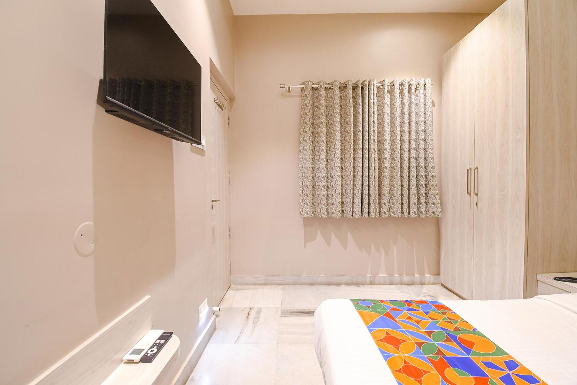 Fabhotel Kitchen Q Inn - Belaghata โกลกาตา ภายนอก รูปภาพ
