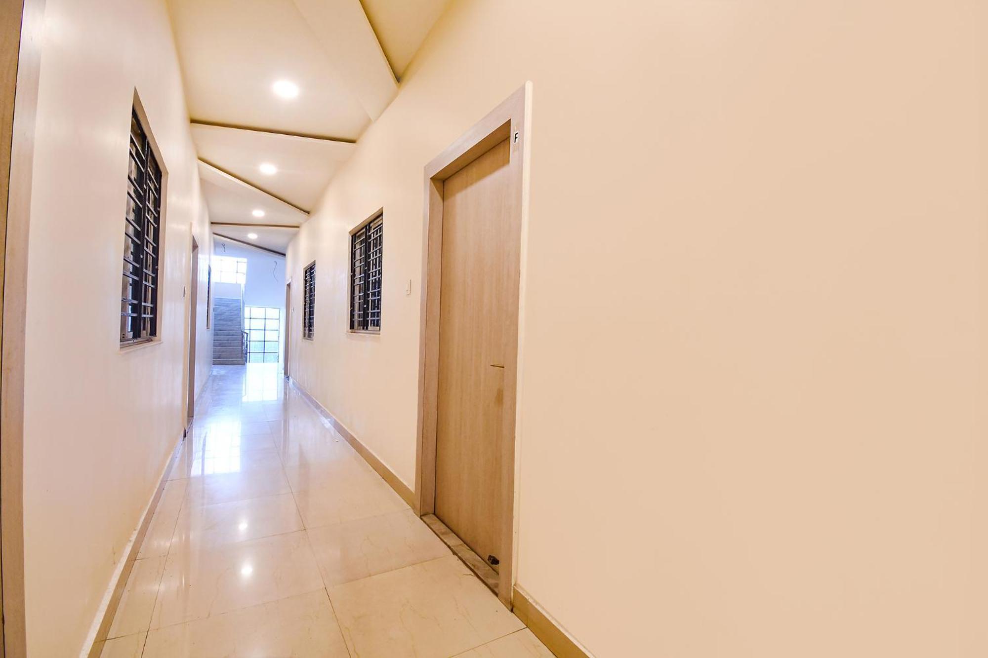 Fabhotel Kitchen Q Inn - Belaghata โกลกาตา ภายนอก รูปภาพ