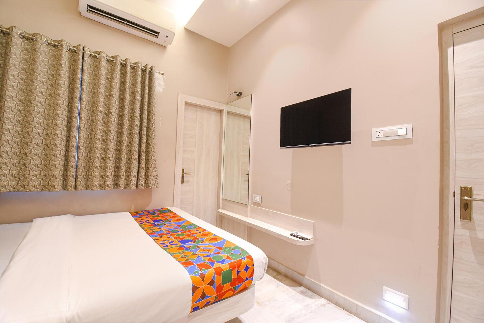 Fabhotel Kitchen Q Inn - Belaghata โกลกาตา ภายนอก รูปภาพ