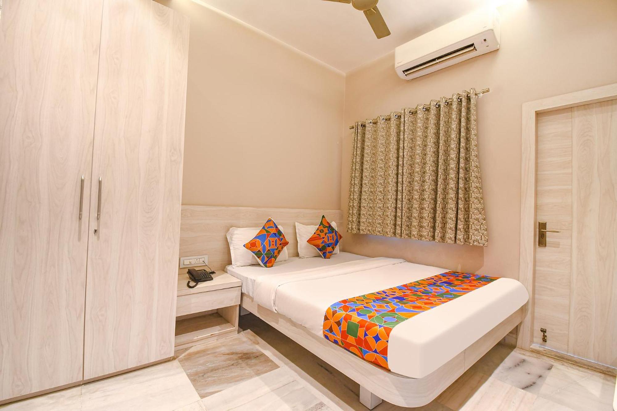 Fabhotel Kitchen Q Inn - Belaghata โกลกาตา ภายนอก รูปภาพ