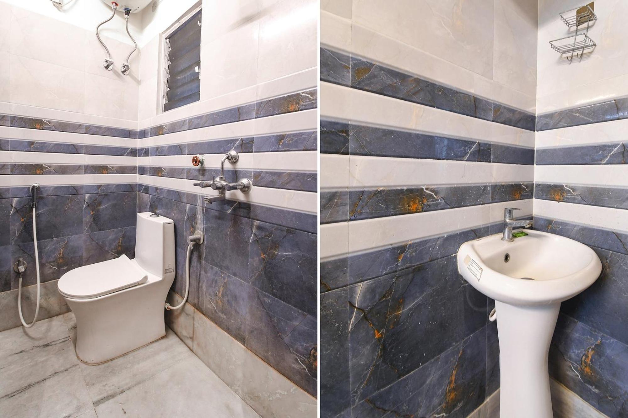 Fabhotel Kitchen Q Inn - Belaghata โกลกาตา ภายนอก รูปภาพ